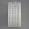 White Fiberglass Mesh 1x50m with 5x5mm